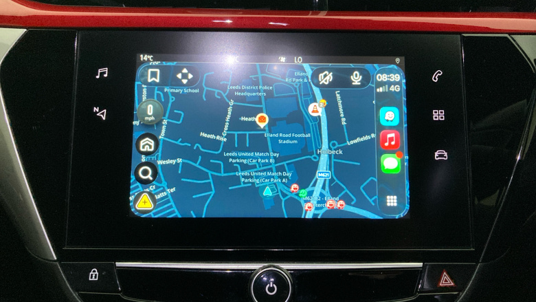 Vauxhall Corsa 1.2 Turbo SRi Edition 5dr Petrol Hatchback